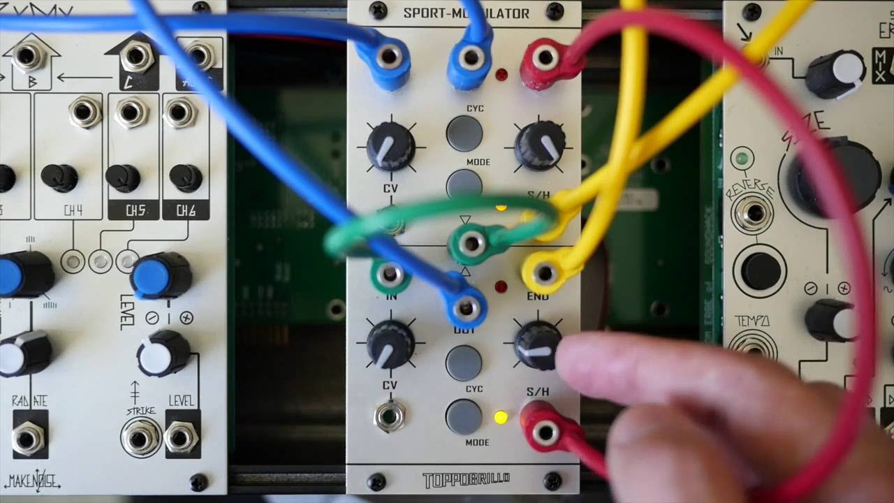Epoch Modular TwinPeak Filter - YouTube