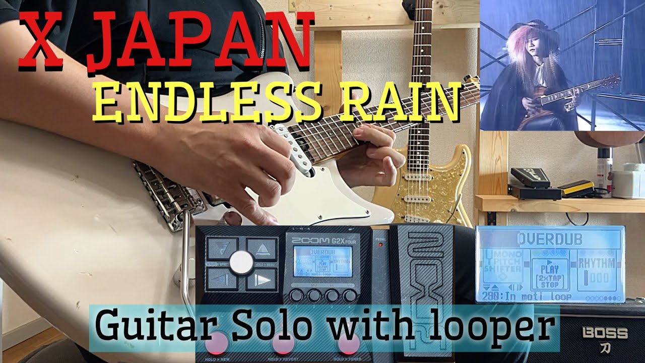 Guyatone PS-110 Chorus Machine Quick Demo - YouTube