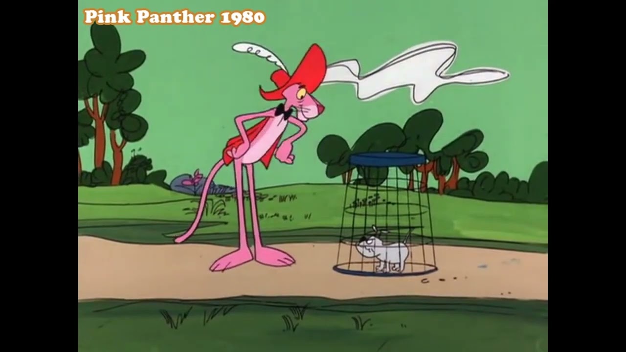 ピンクパンサーアニメ, pink panther cartoon, NEW HD (EP84) - YouTube