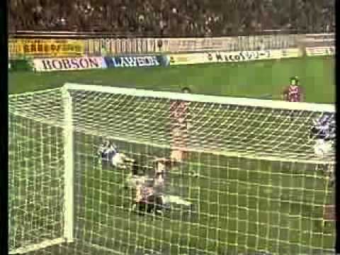 RAMON DÍAZ ラモン・ディアス 横浜マリノス 1993 - YouTube