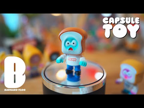 パンデッド】HUMAN ROBOTさんのソフビが手のひらサイズに！ ケン