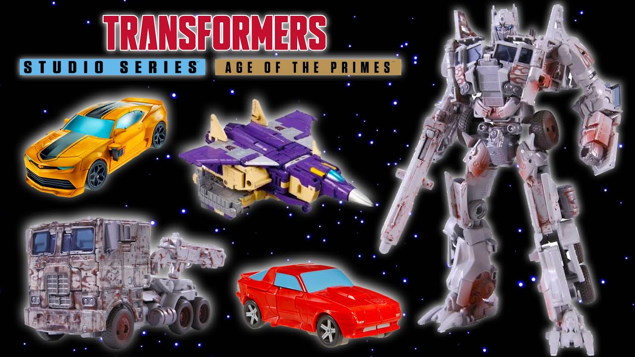 INFANTRY x TRANSFORMERS 40th Anniversary Watch Review! - YouTube