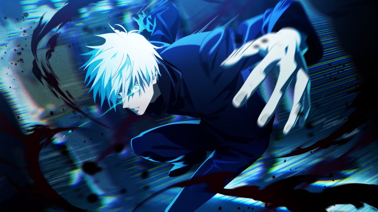 SSR[0.2秒の領域展開]五条悟 告知PV【呪術廻戦 ファントムパレード