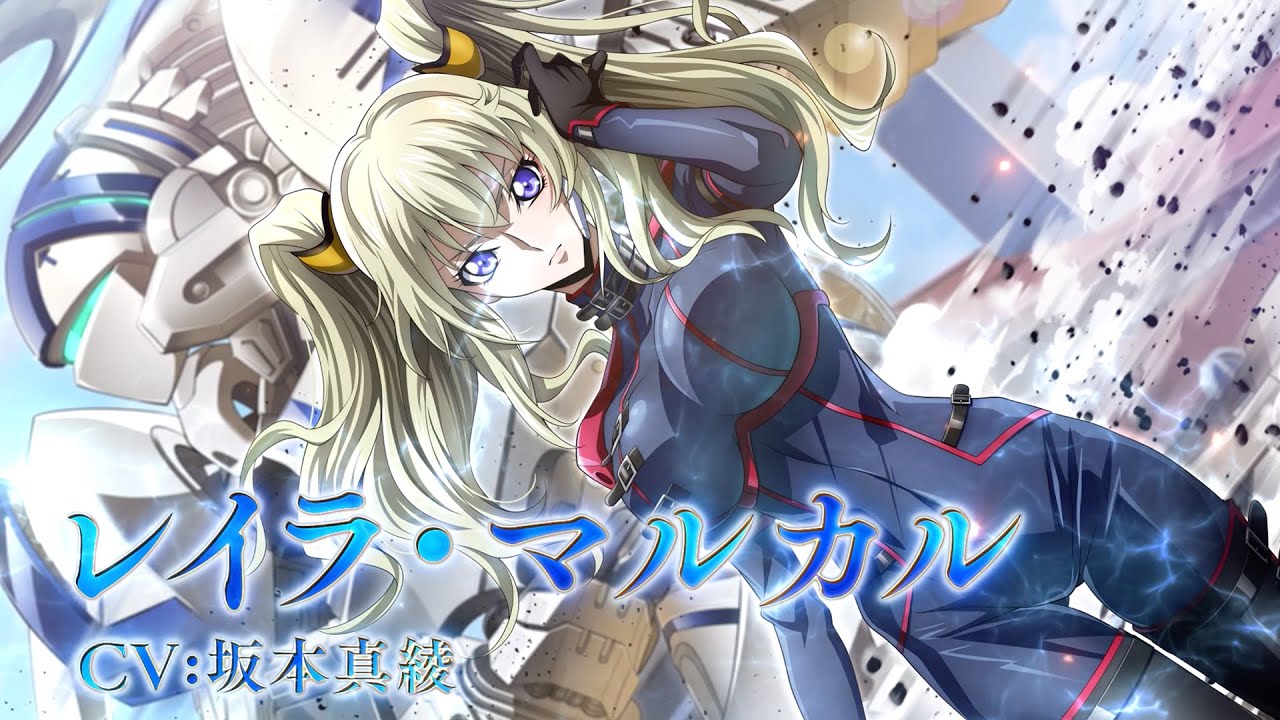 コードギアス 反逆のルルーシュ ロストストーリーズ】『亡国のアキト