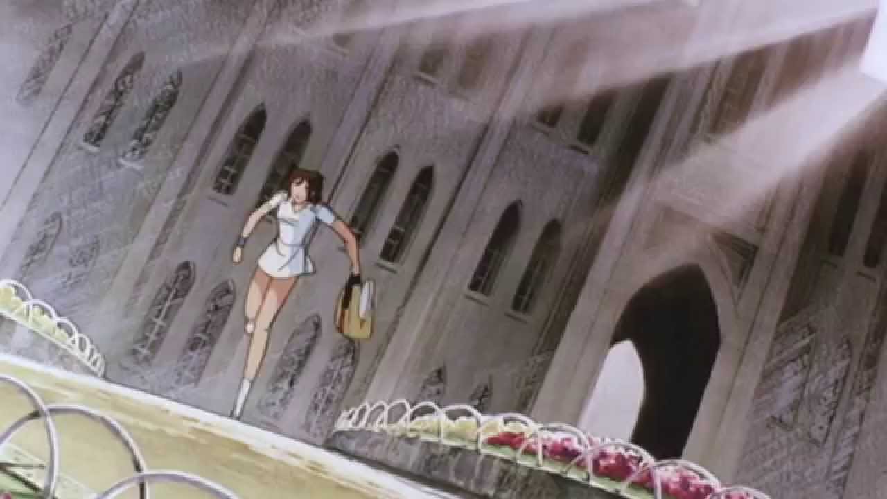 劇場版 エースをねらえ！［予告編］ - YouTube