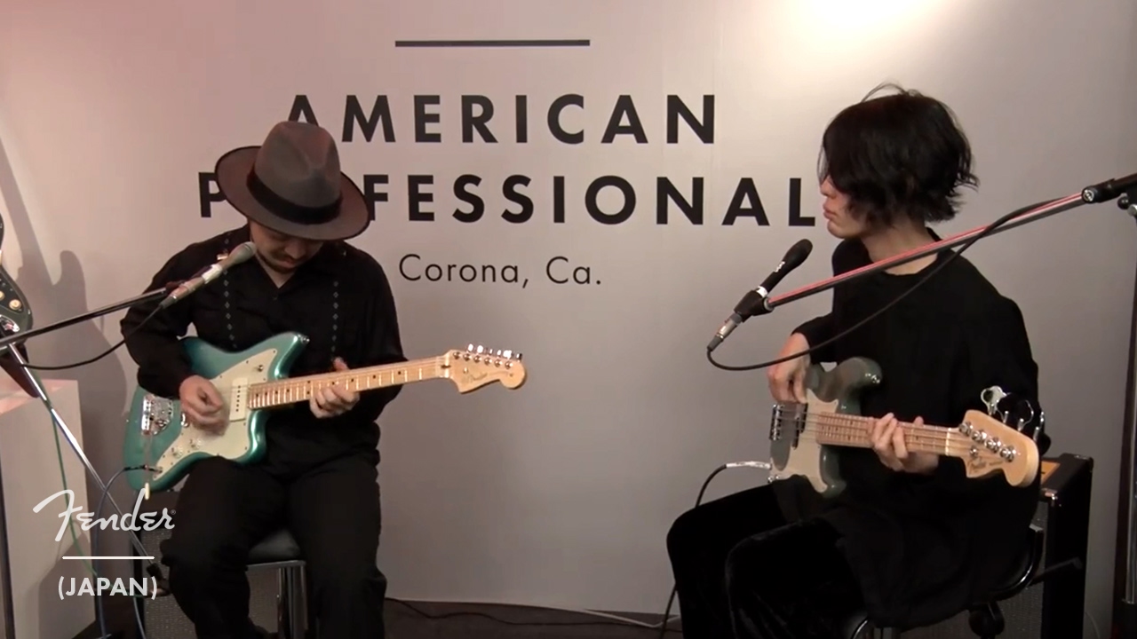 Your Step Up Story Vol.7「クリープハイプ」小川 幸慈 & 長谷川