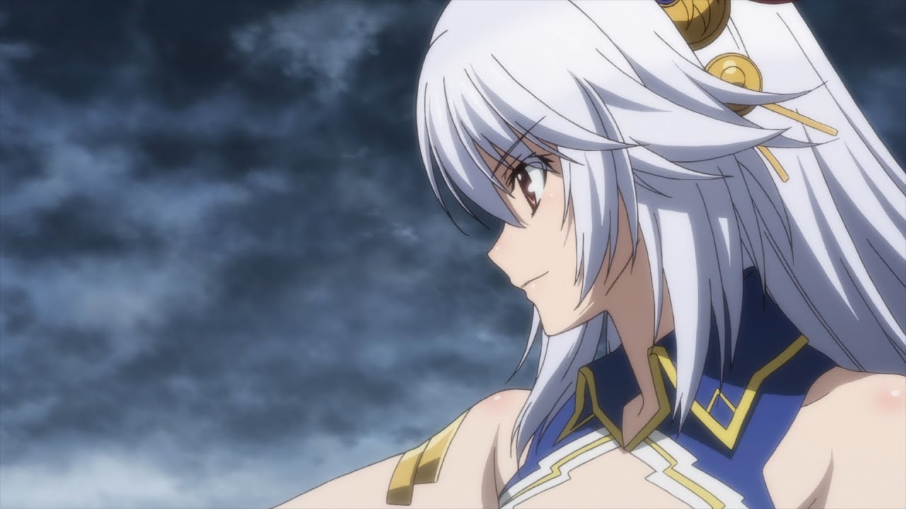 PV】TVアニメ「魔弾の王と戦姫(ヴァナディース)」PV第1弾 - YouTube