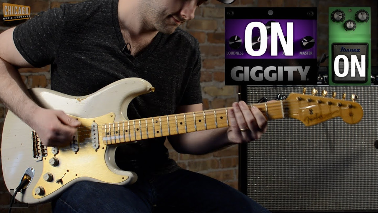 Voodoo Lab Giggity | Analog Mastering Preamp for Guitar | CME Gear