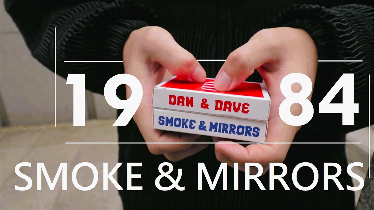 SMOKE & MIRRORS 1984 ｜全商品一覧や手品グッズ揃うマジックショップ