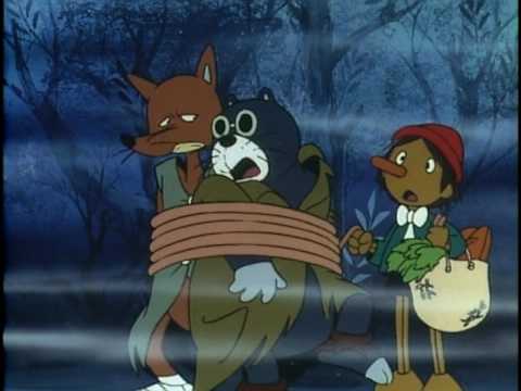 ピノキオより ピコリーノの冒険 - YouTube