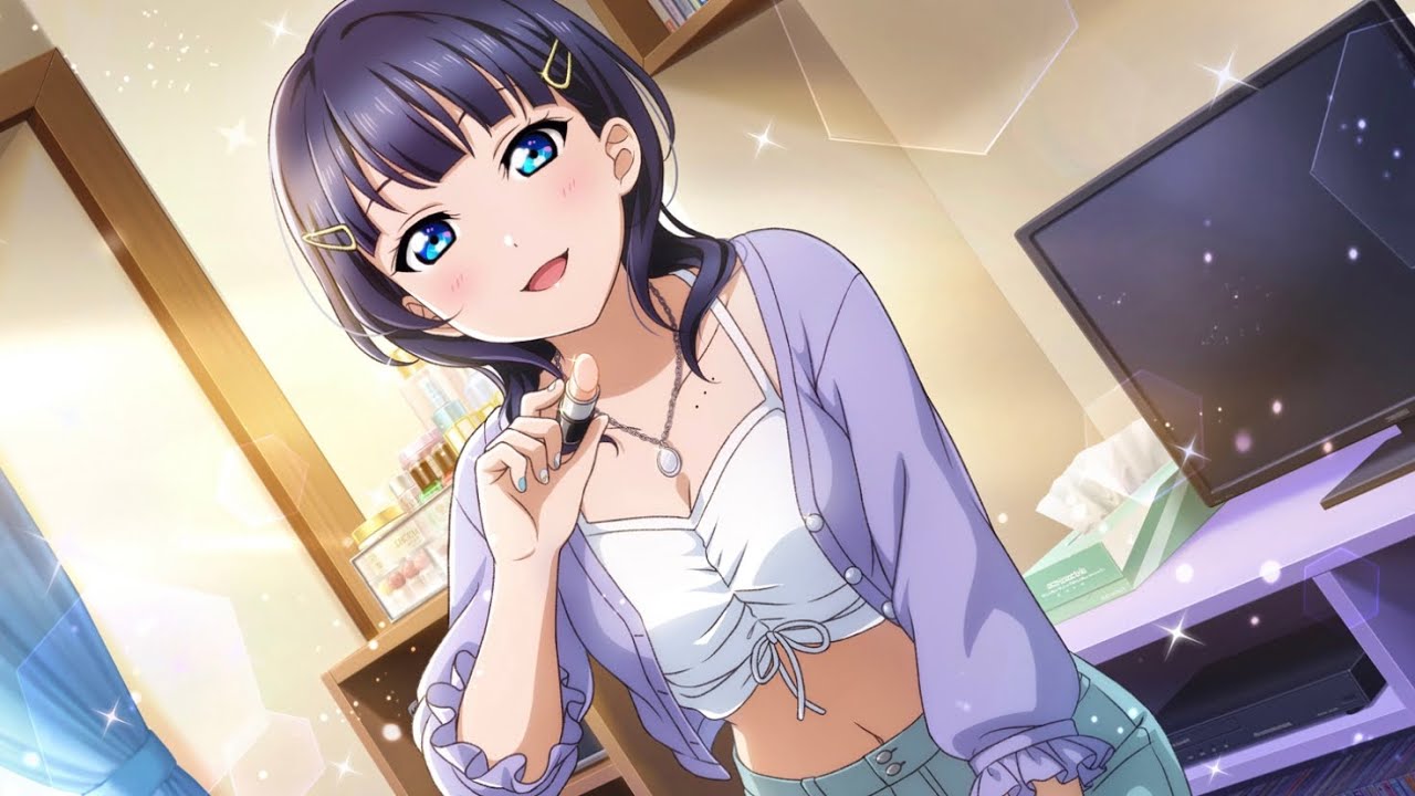 スクスタ」No.746・朝香果林サイドエピソード・サマーリップの夢「虹ヶ