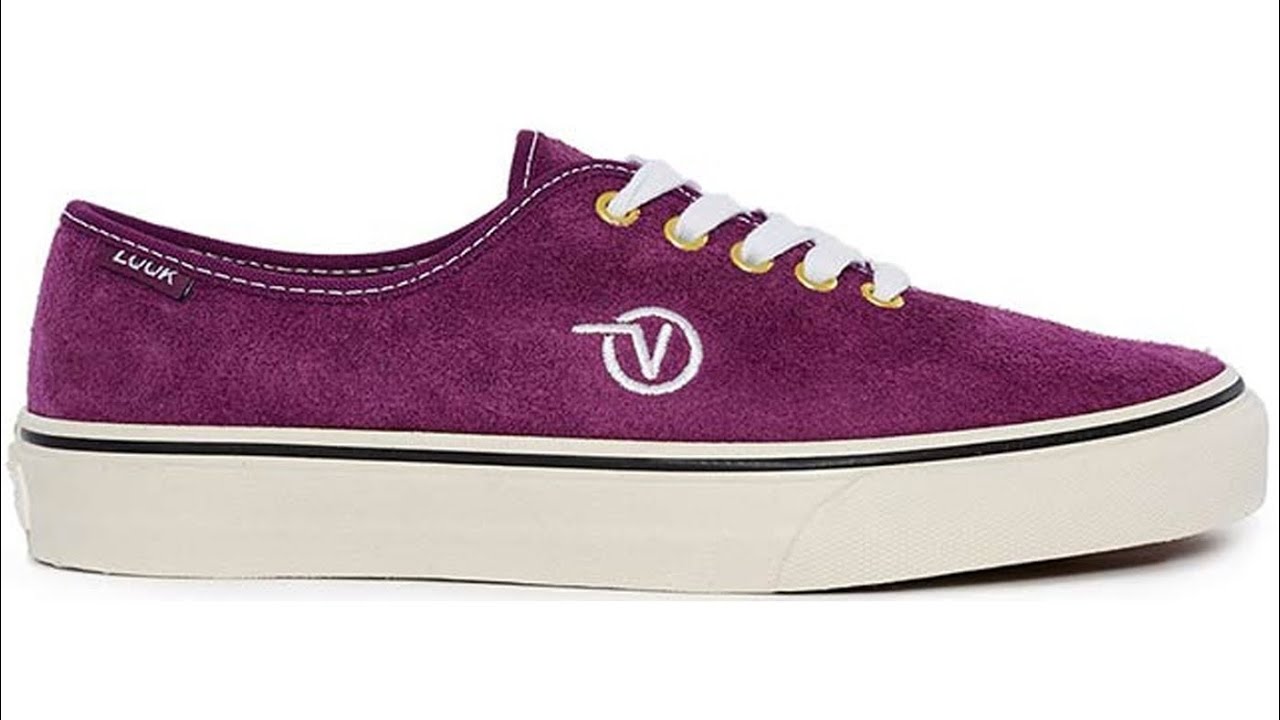 Shoe Review: Vans Vault x LQQK Studios Authentic One Piece LX