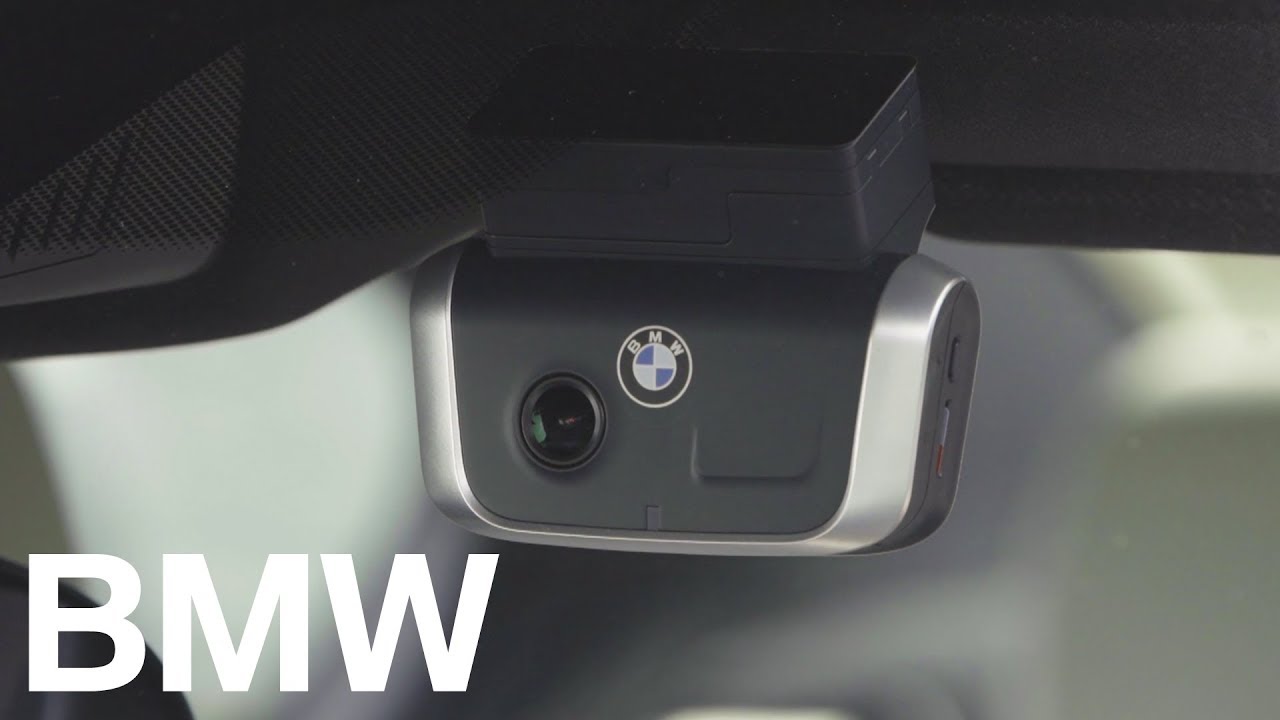 BMW】BMW ドライブレコーダー「Advanced Car Eye 2」 - YouTube