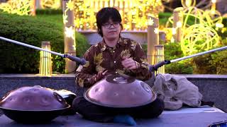 ハンドパン製作・販売 / Handpan Maker: sonobe