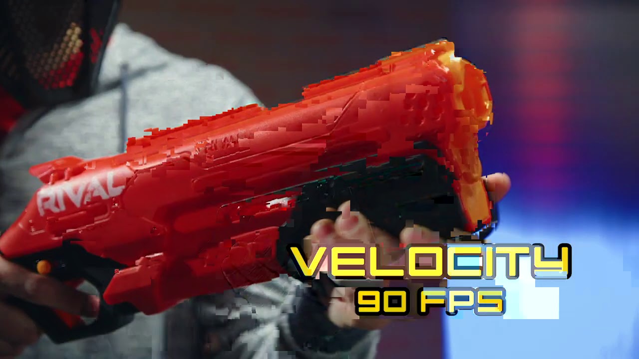Nerf Rival Takedown XX-800 Blaster | Toys R Us Canada