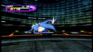 ポケモンXD 闇の旋風ダーク・ルギアを唯一王でプレイ!part32(Final