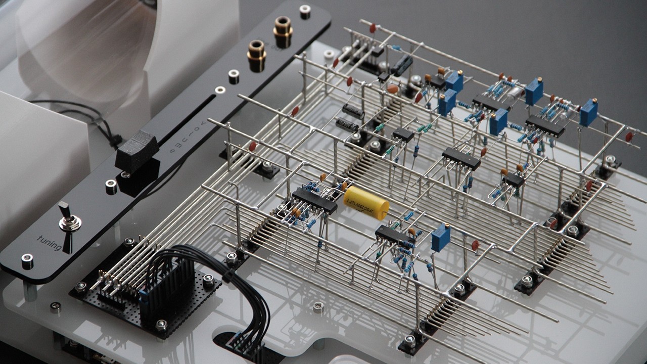 Epoch Modular TwinPeak Filter - YouTube