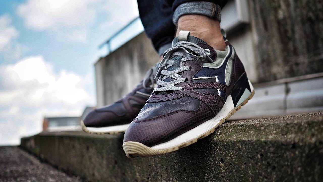 30 Days of Diadora / Day 15 / Bait X Diadora N9000 Notti Veneziane