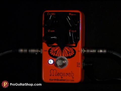 Earthquaker Devices Monarch - YouTube