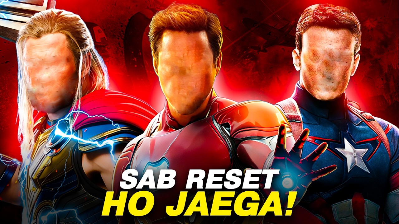 Marvel Reset Explained: New Timeline, New Heroes, Same Legacy