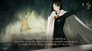 ハムハムパンパン] Library Of Ruina テーマカフェ - 組織の記憶 PV