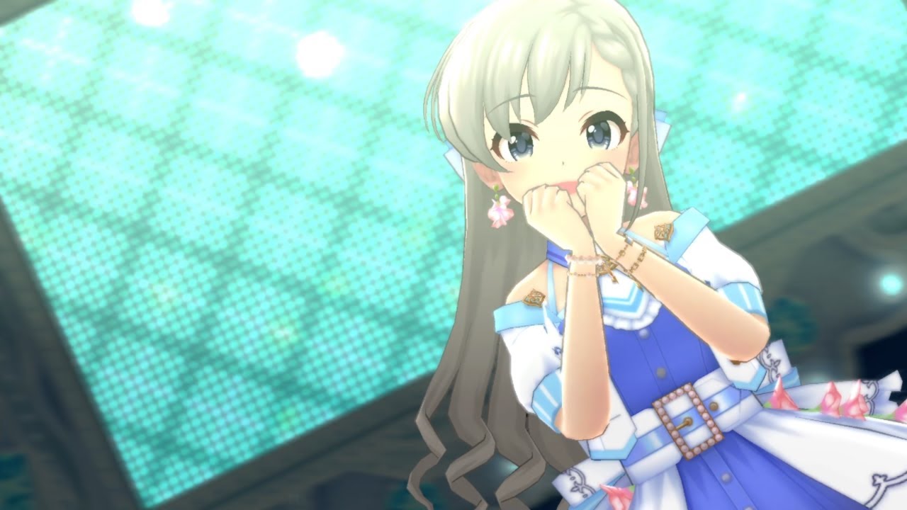 デレステMV】Packing Her Favorite / ブランフェス限定SSR［メイク