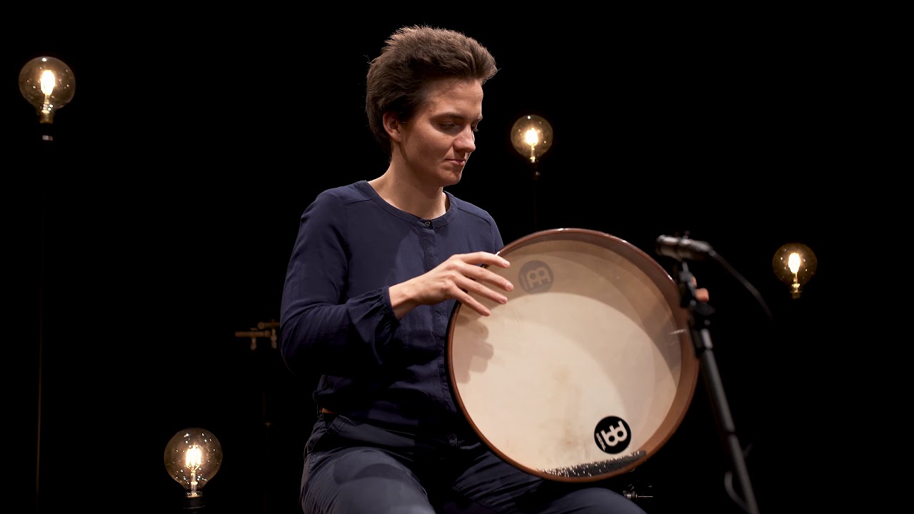 マイネル シードラム（オーシャンドラム）16インチ FD16SD