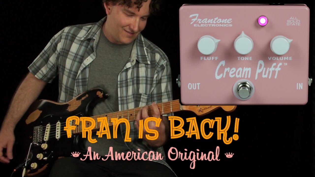 Cast Engineering Texas Flood Overdrive - YouTube