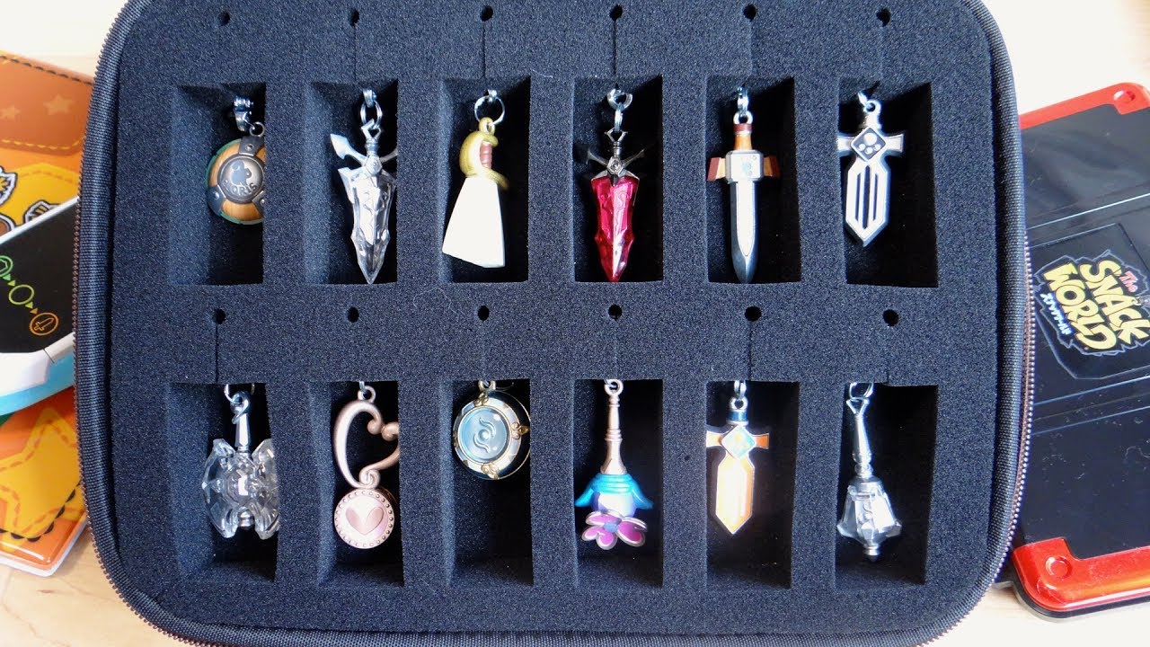 Store a large amount of Jara & Snacks! Jara Trunk, Snack Trunk