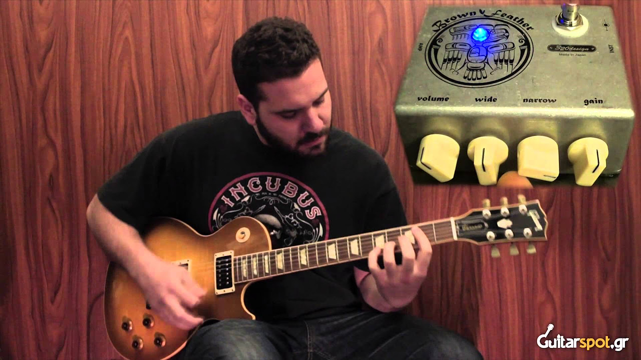 320design / Brown Feather [Digimart Product Review] - YouTube