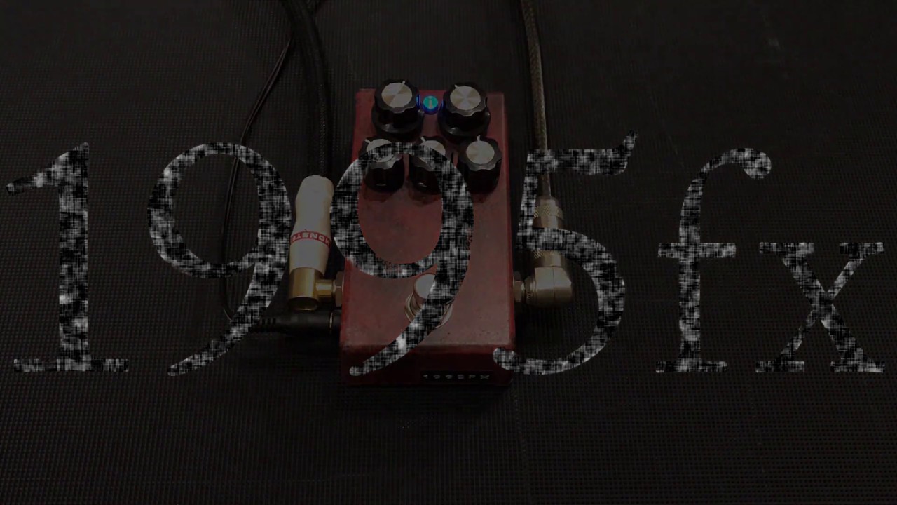 1995fx “To Calm” - YouTube