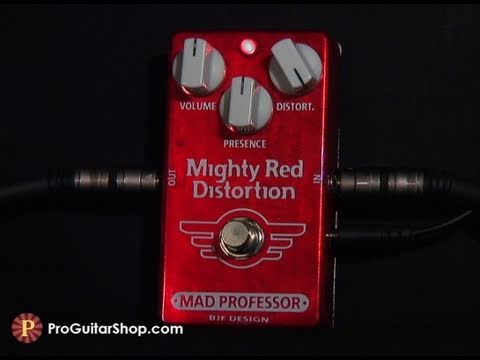 Mad Professor Mighty Red - YouTube
