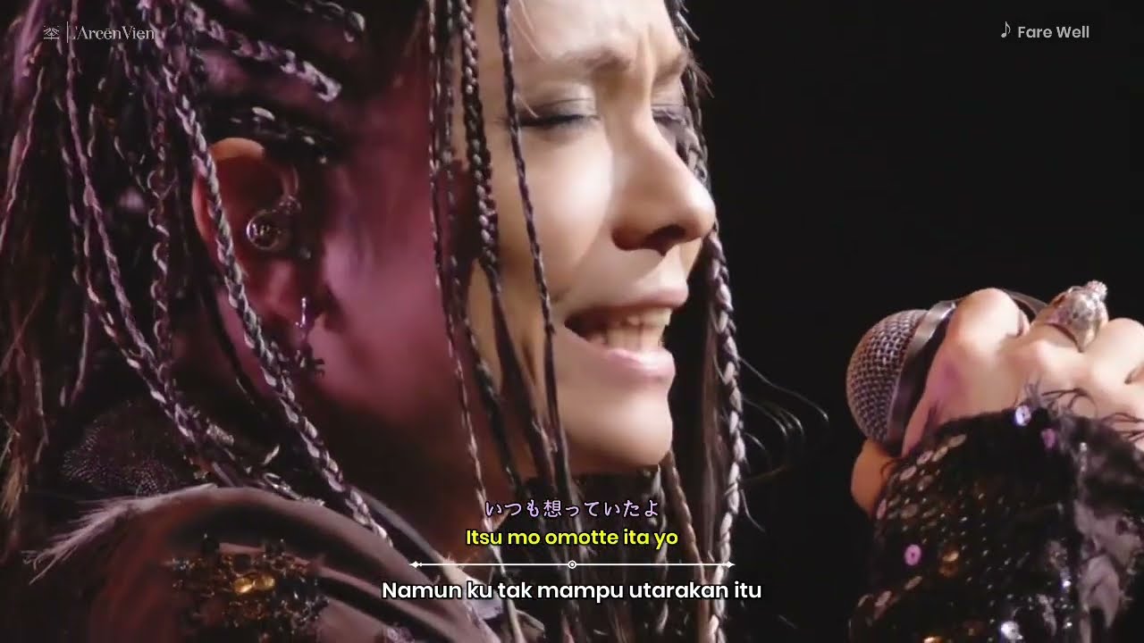L'Arc~en~Ciel - Fare Well | Subtitle Indonesia | 20th L