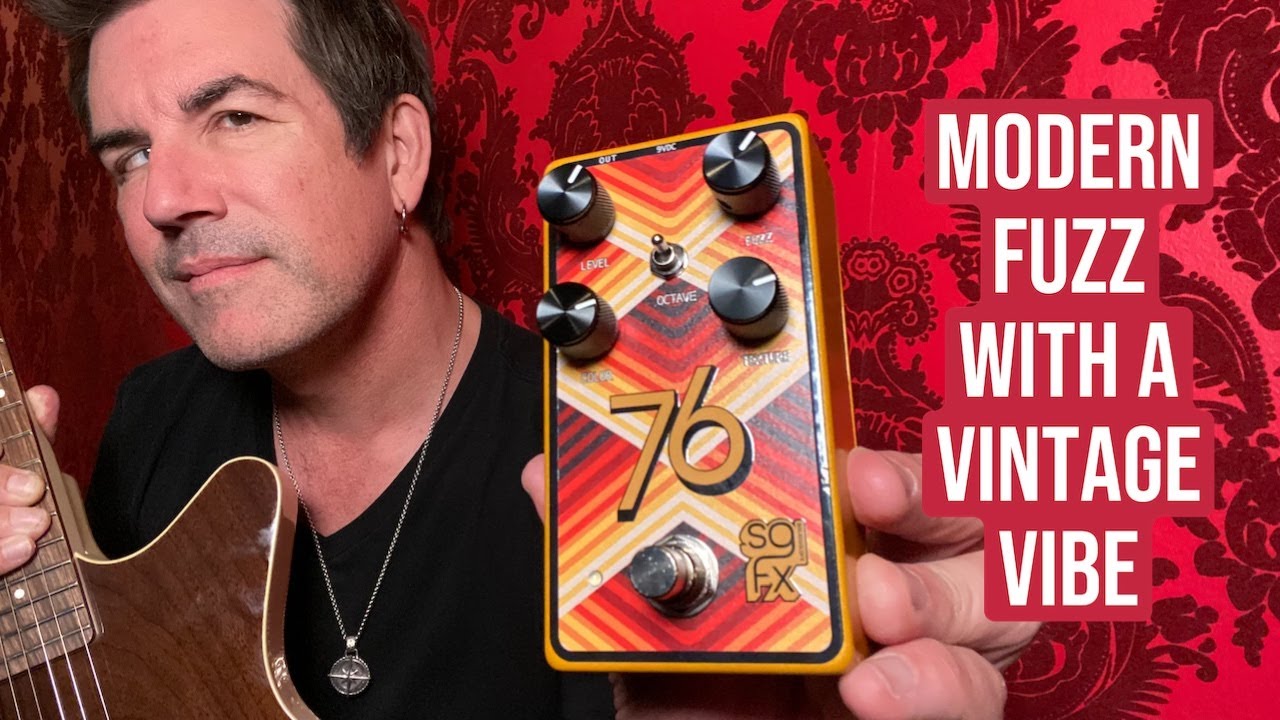 76 MKII – OCTAVE-UP FUZZ | Okada-International