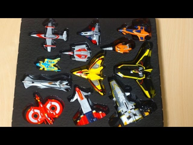 ウルトラマンティガ 出撃ウルトラメカセレクションIII Ultraman tiga