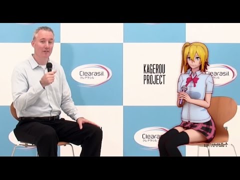 カゲプロ】如月モモは実在する？ 新イメージキャラクター就任イベント