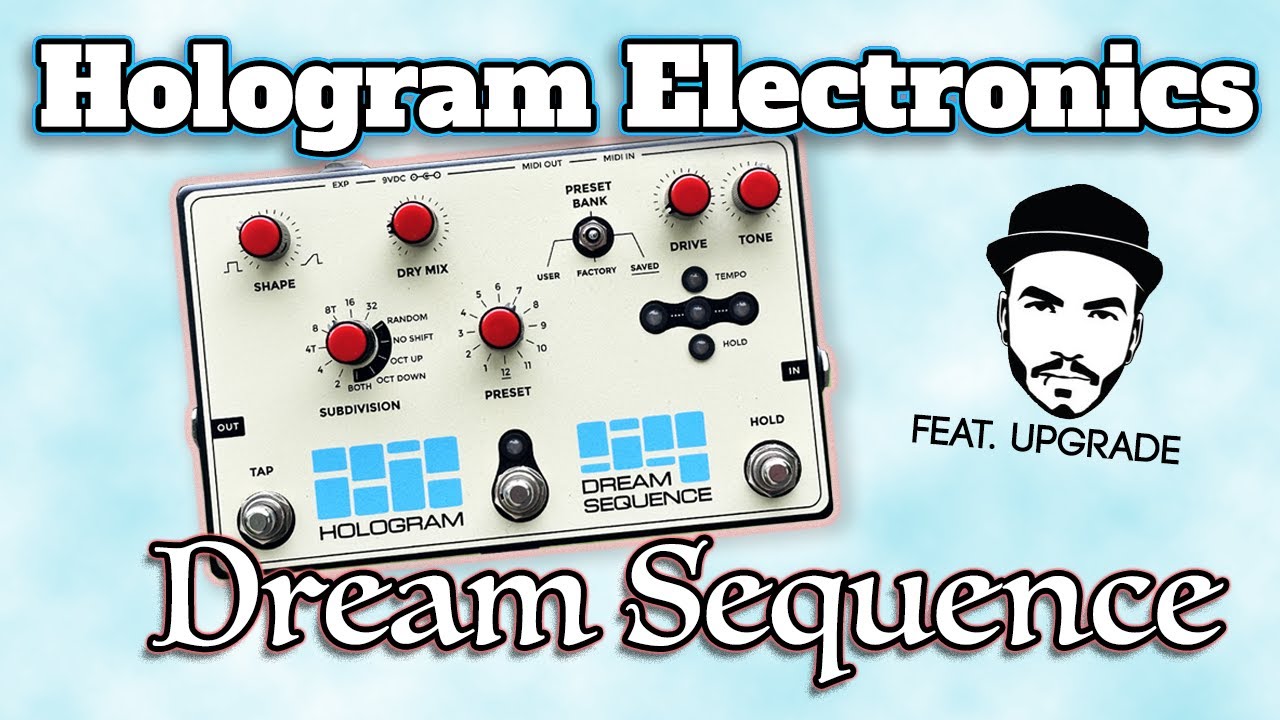 Hologram Electronics Dream Sequence - Kind Of A Lot - YouTube