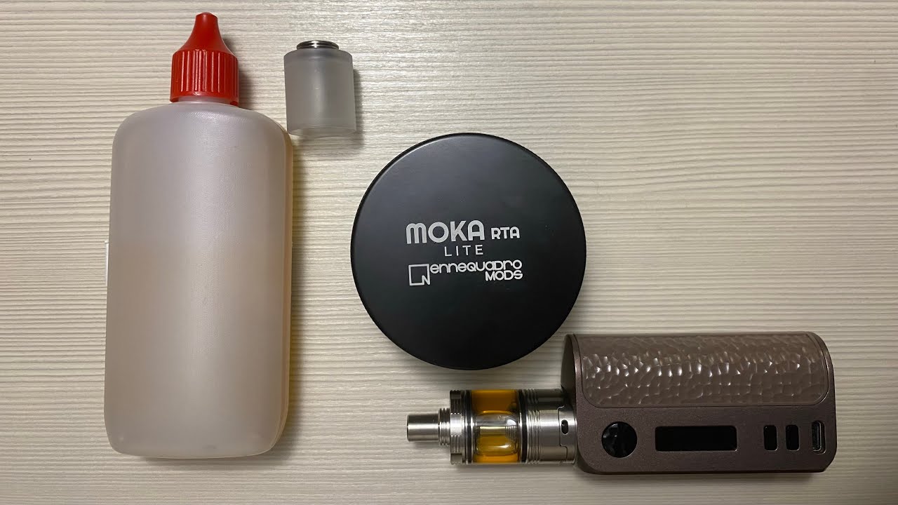 MOKA RTA by Ennequadro Mods - YouTube