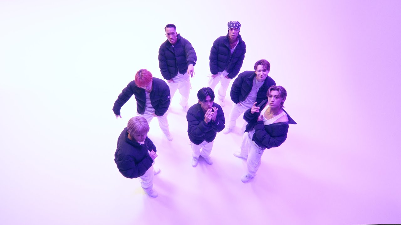 PSYCHIC FEVER from EXILE TRIBE - YouTube