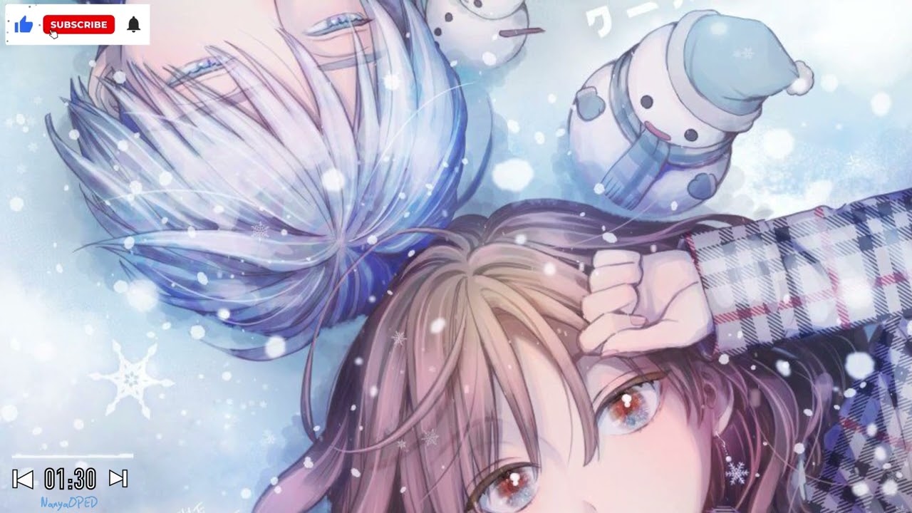 FROZEN MIDNIGHT」by Takao Sakuma - The Ice Guy and His Cool Female