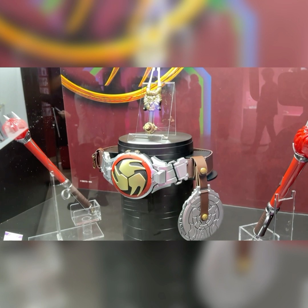 CSM Kamen Rider Hibiki full set to be released! Isn't it made of