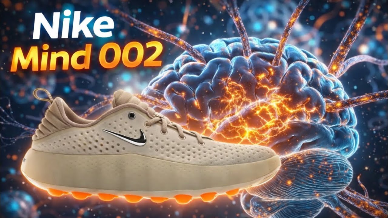 Nike Mind 002 Light Khaki Review! - YouTube