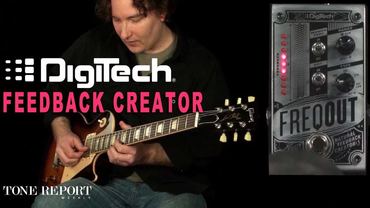 FreqOut | DigiTech | 取扱いブランド | 株式会社 神田商会 | Kanda