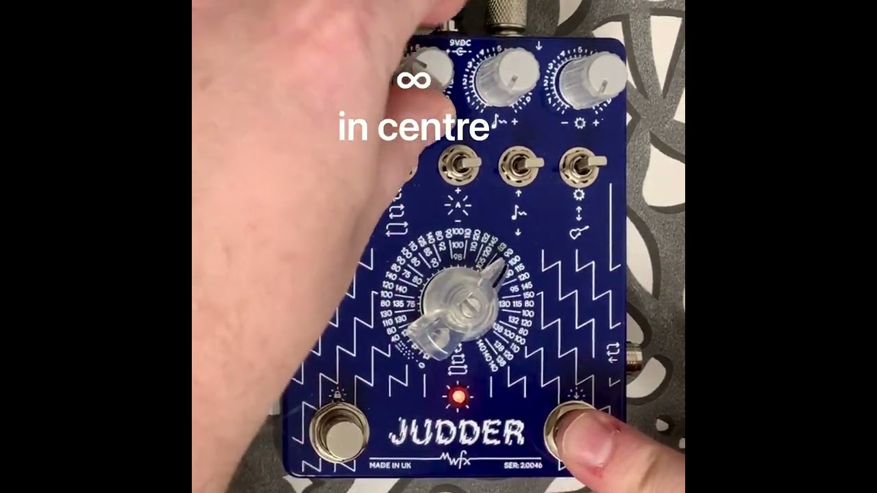 Judder | MWFX