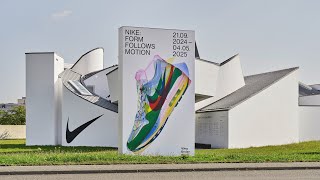 Nike: Form Follows Motion