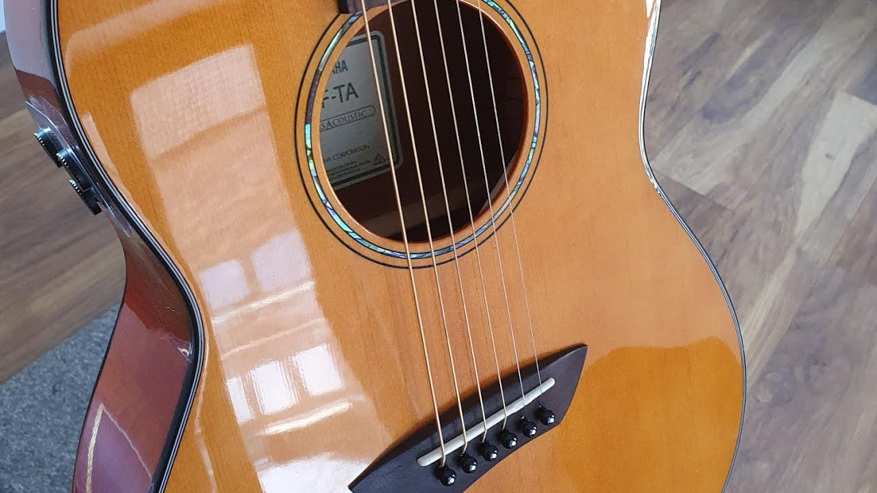 Yamaha csf-60 Review - YouTube