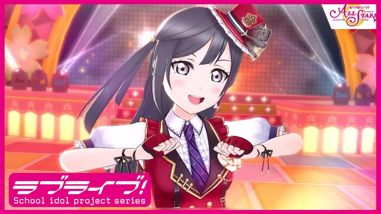 スクスタ】虹ヶ咲学園スクールアイドル同好会 優木せつ菜『CHASE!』MV