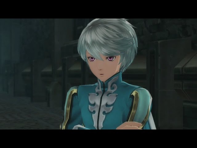 PS3「テイルズ オブ ゼスティリア」キャラクター動画 ミクリオ - YouTube