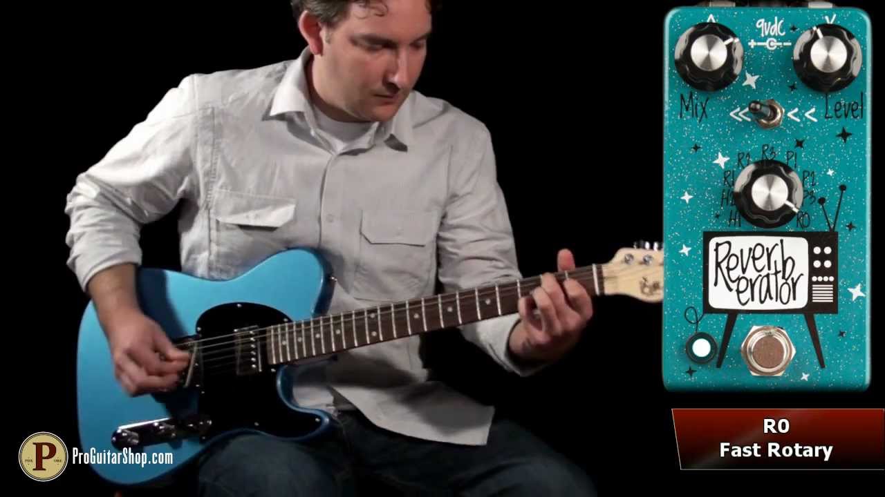 Dr. Scientist Mini Reverberator - YouTube