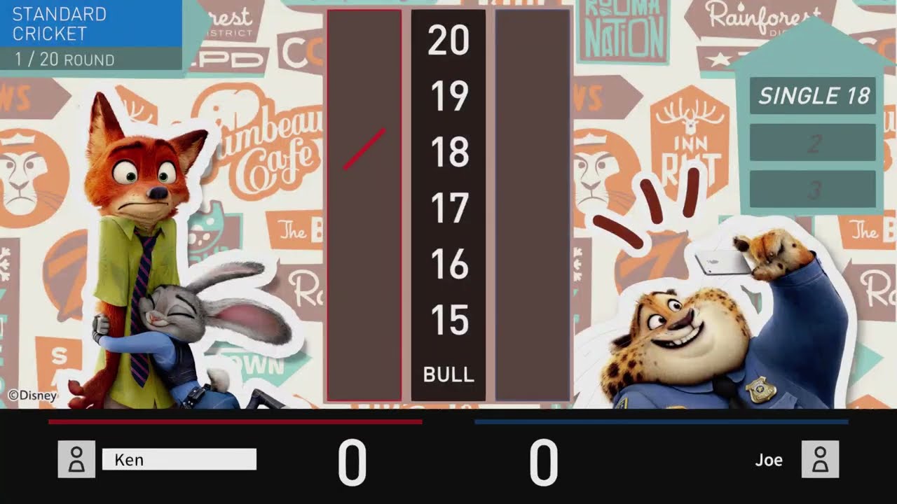 ダーツ > キャラクター > 【卸販売対象外】【Only Japan】Disney